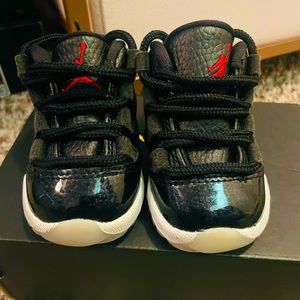 Jordan Baby shoes